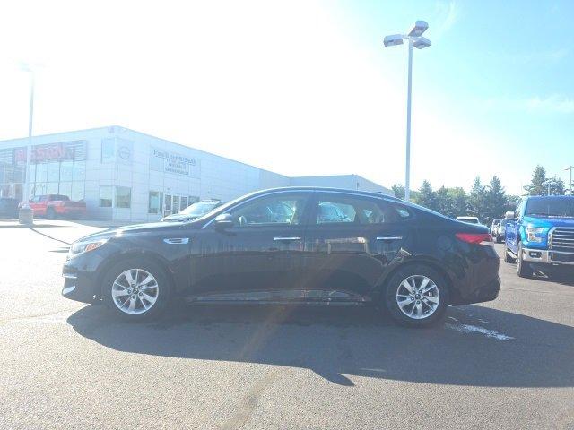 2018 Kia Optima Vehicle Photo in Harrisburg, PA 17111-1033