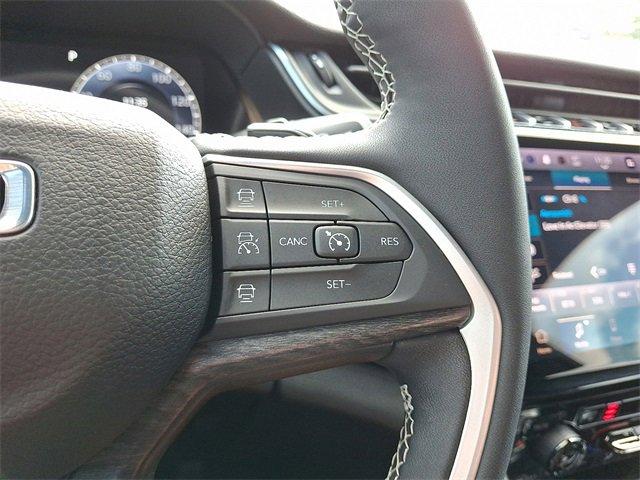 2024 Jeep Grand Cherokee Vehicle Photo in Willow Grove, PA 19090