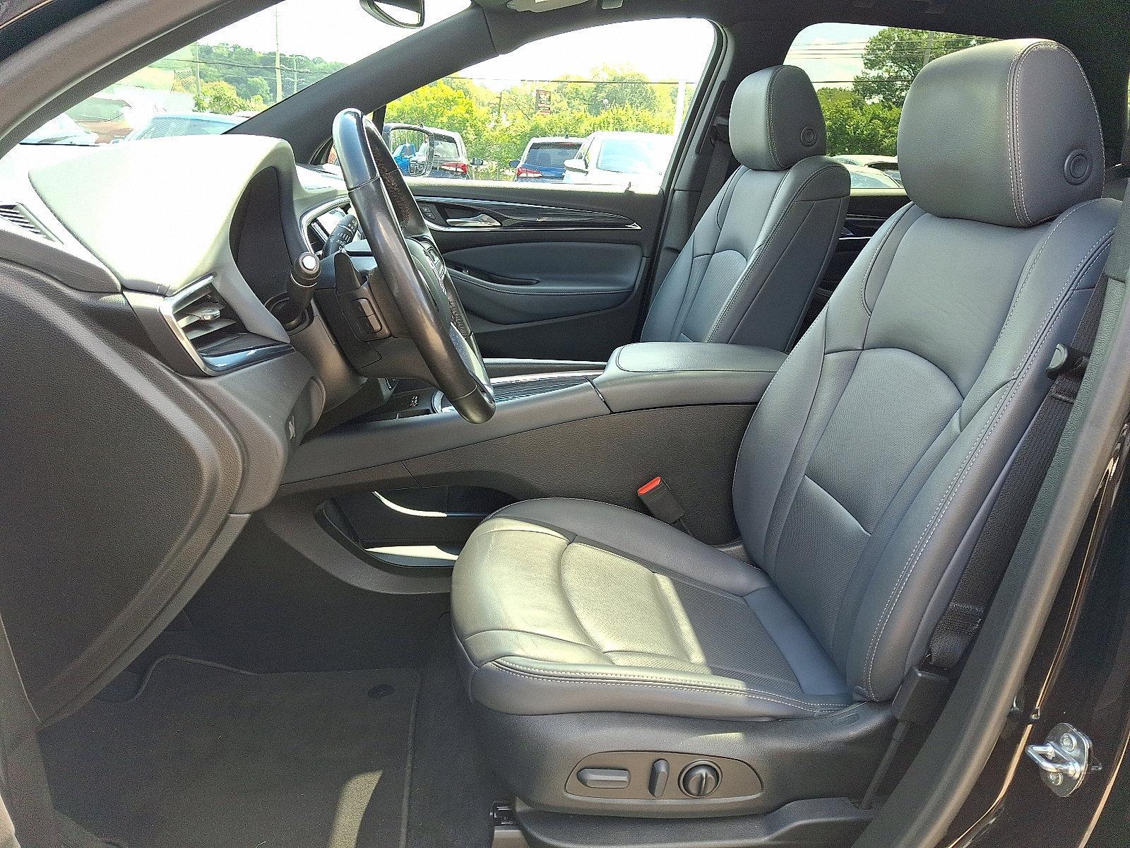 2023 Buick Enclave Vehicle Photo in BETHLEHEM, PA 18017-9401