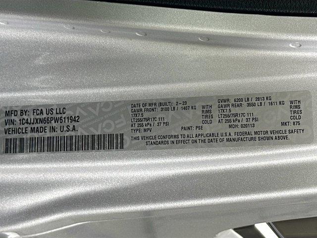 2023 Jeep Wrangler 4xe Vehicle Photo in Doylsetown, PA 18901