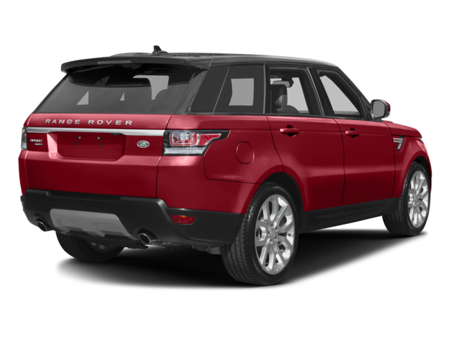 2016 Land Rover Range Rover Sport Vehicle Photo in Grapevine, TX 76051