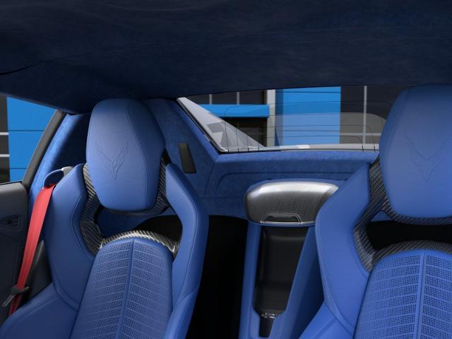 2026 Corvette Stingray Stingray Convertible 3LT picture #23