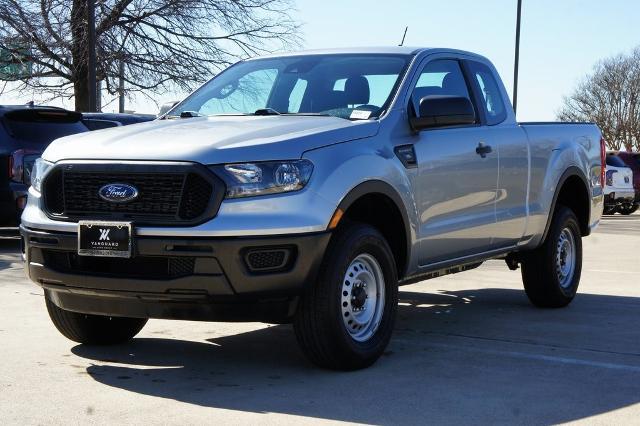 Used 2021 Ford Ranger XL with VIN 1FTER1EH6MLD72057 for sale in Hughes Springs, TX