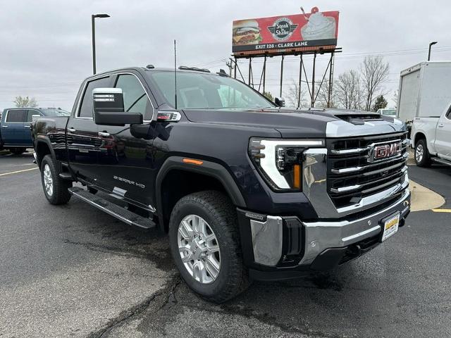 2024 GMC Sierra 2500 HD Vehicle Photo in COLUMBIA, MO 65203-3903