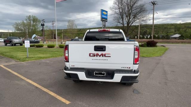 2022 GMC Canyon Vehicle Photo in BOSTON, NY 14025-9684