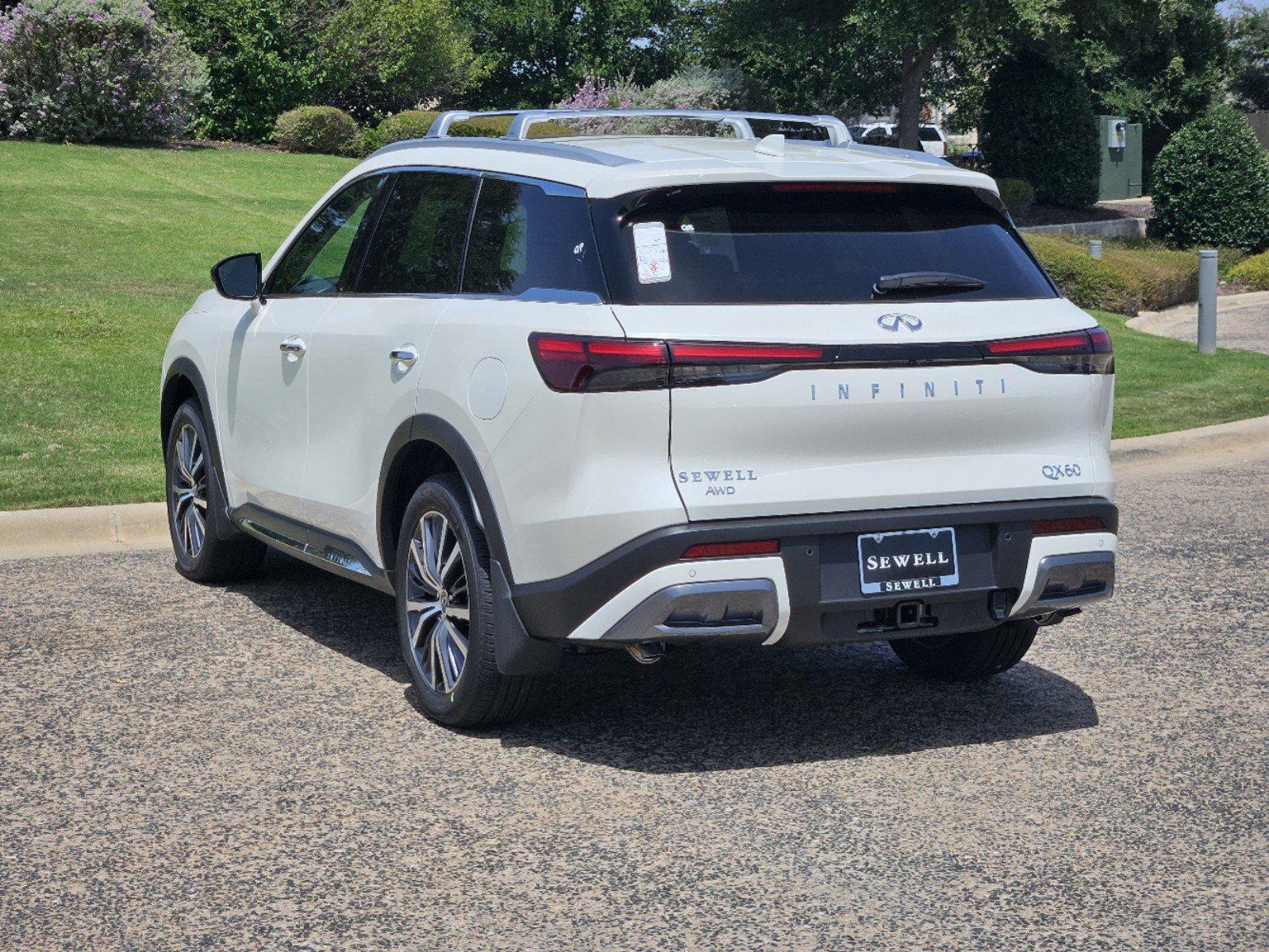 2025 INFINITI QX60 Vehicle Photo in Fort Worth, TX 76132