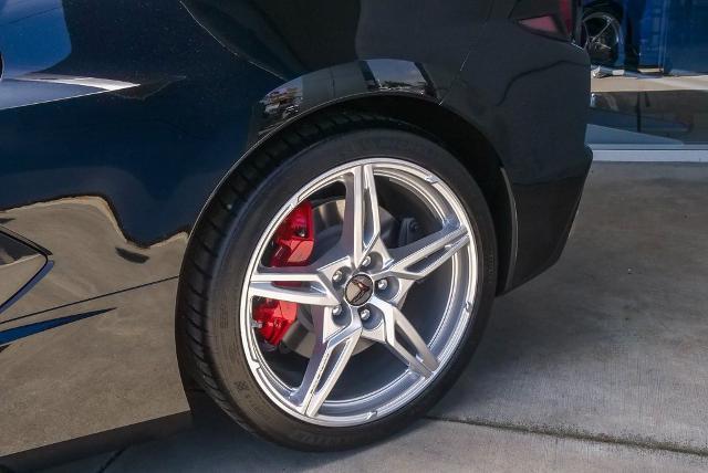 2024 Chevrolet Corvette Vehicle Photo in VENTURA, CA 93003-8585