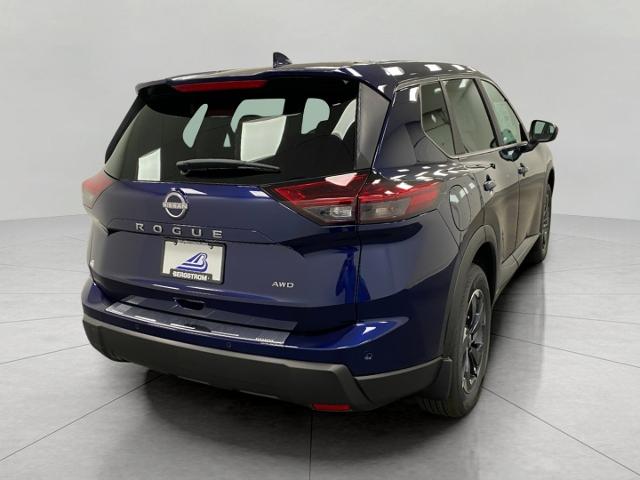 2025 Nissan Rogue Vehicle Photo in Appleton, WI 54913