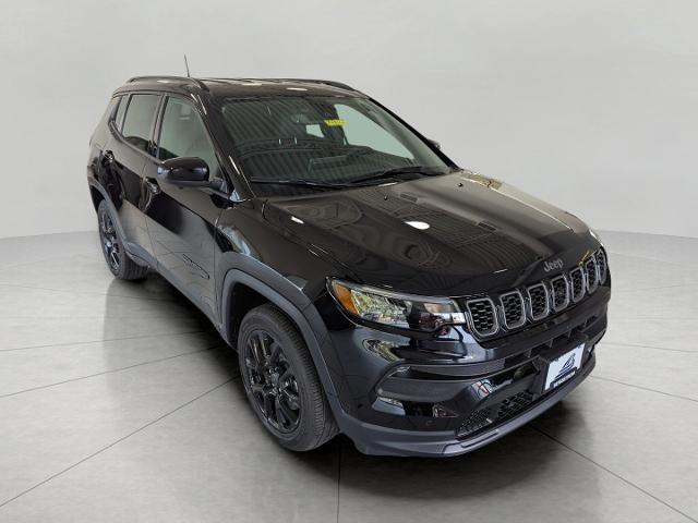 2025 Jeep Compass Vehicle Photo in Oshkosh, WI 54901