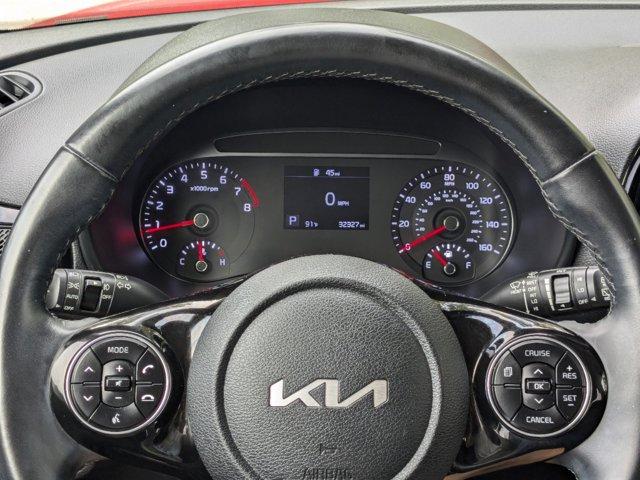 2022 Kia Soul Vehicle Photo in BRUNSWICK, GA 31525-1881