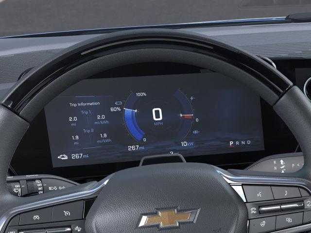 2024 Chevrolet Equinox EV Vehicle Photo in GILBERT, AZ 85297-0446