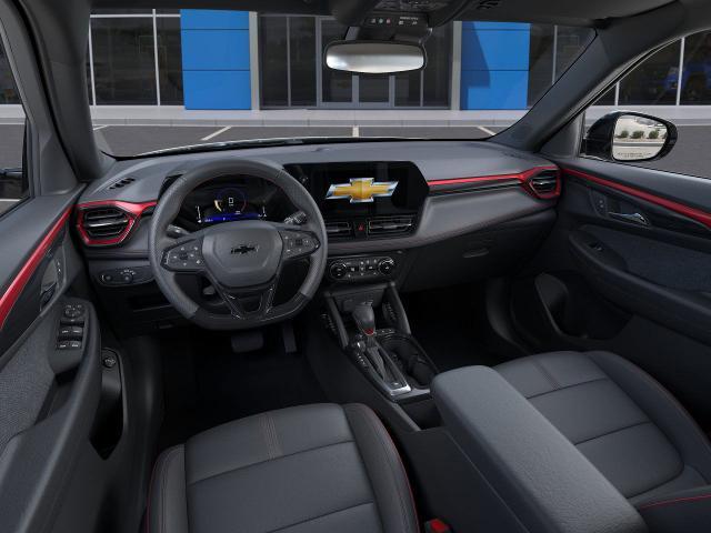 2025 Chevrolet Trailblazer Vehicle Photo in DETROIT, MI 48207-4102