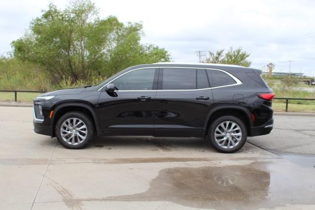 2025 Buick Enclave Vehicle Photo in Greenville, TX 75402
