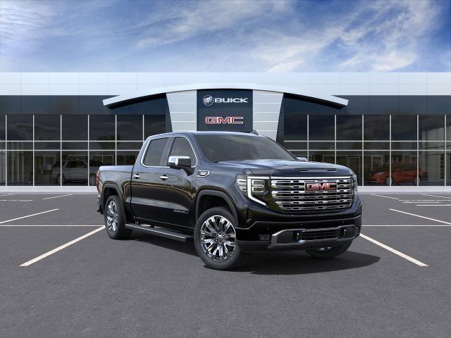 2024 GMC Sierra 1500 Vehicle Photo in GOLDEN, CO 80401-3850