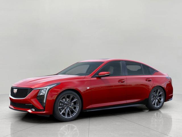 2025 Cadillac CT5 Vehicle Photo in APPLETON, WI 54914-4656