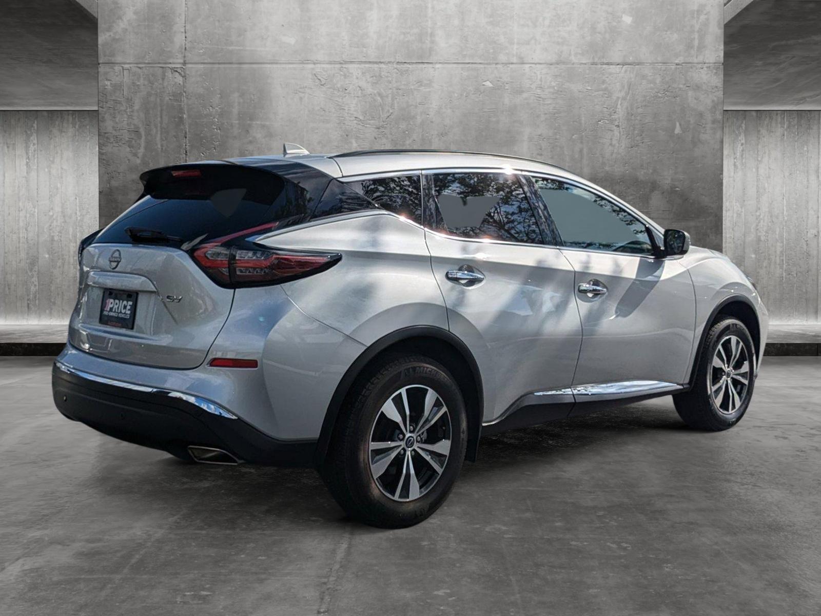 2023 Nissan Murano Vehicle Photo in Clearwater, FL 33761