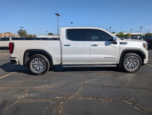 2019 GMC Sierra 1500 Vehicle Photo in AURORA, CO 80012-4011