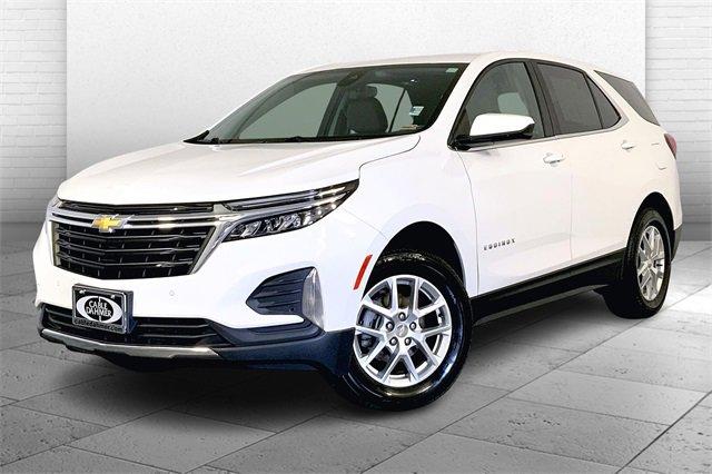 2024 Chevrolet Equinox Vehicle Photo in KANSAS CITY, MO 64114-4502