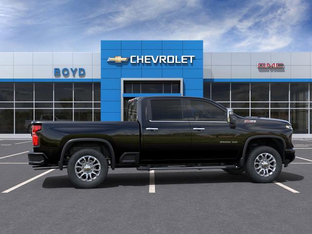 2025 Chevrolet Silverado 2500 HD Vehicle Photo in EMPORIA, VA 23847-1235