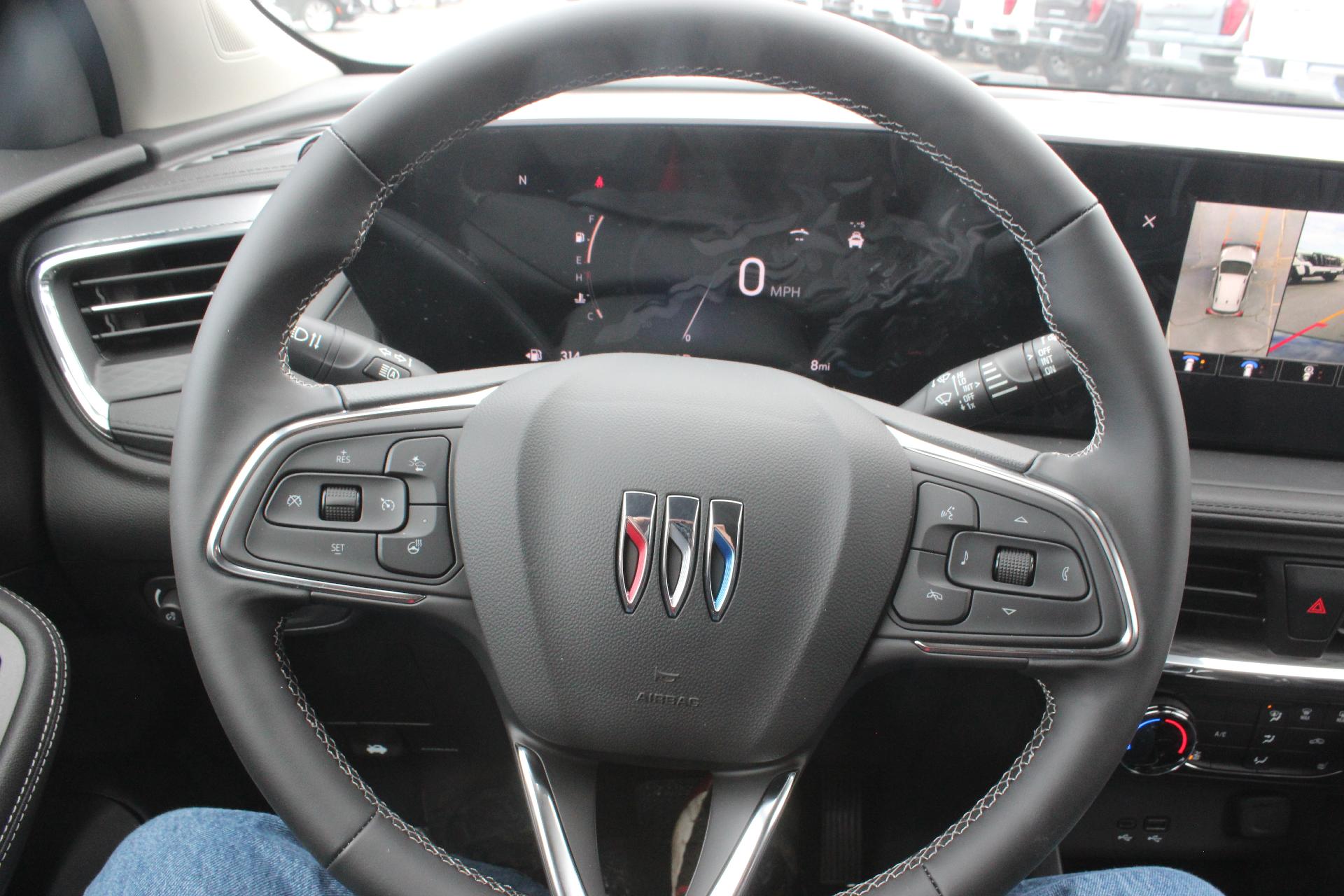 2025 Buick Encore GX Vehicle Photo in AURORA, CO 80012-4011