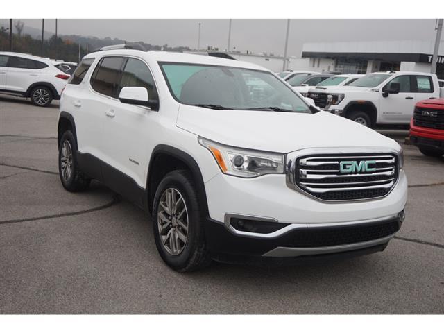 Used 2019 GMC Acadia SLE-2 with VIN 1GKKNSLA0KZ289247 for sale in Alcoa, TN