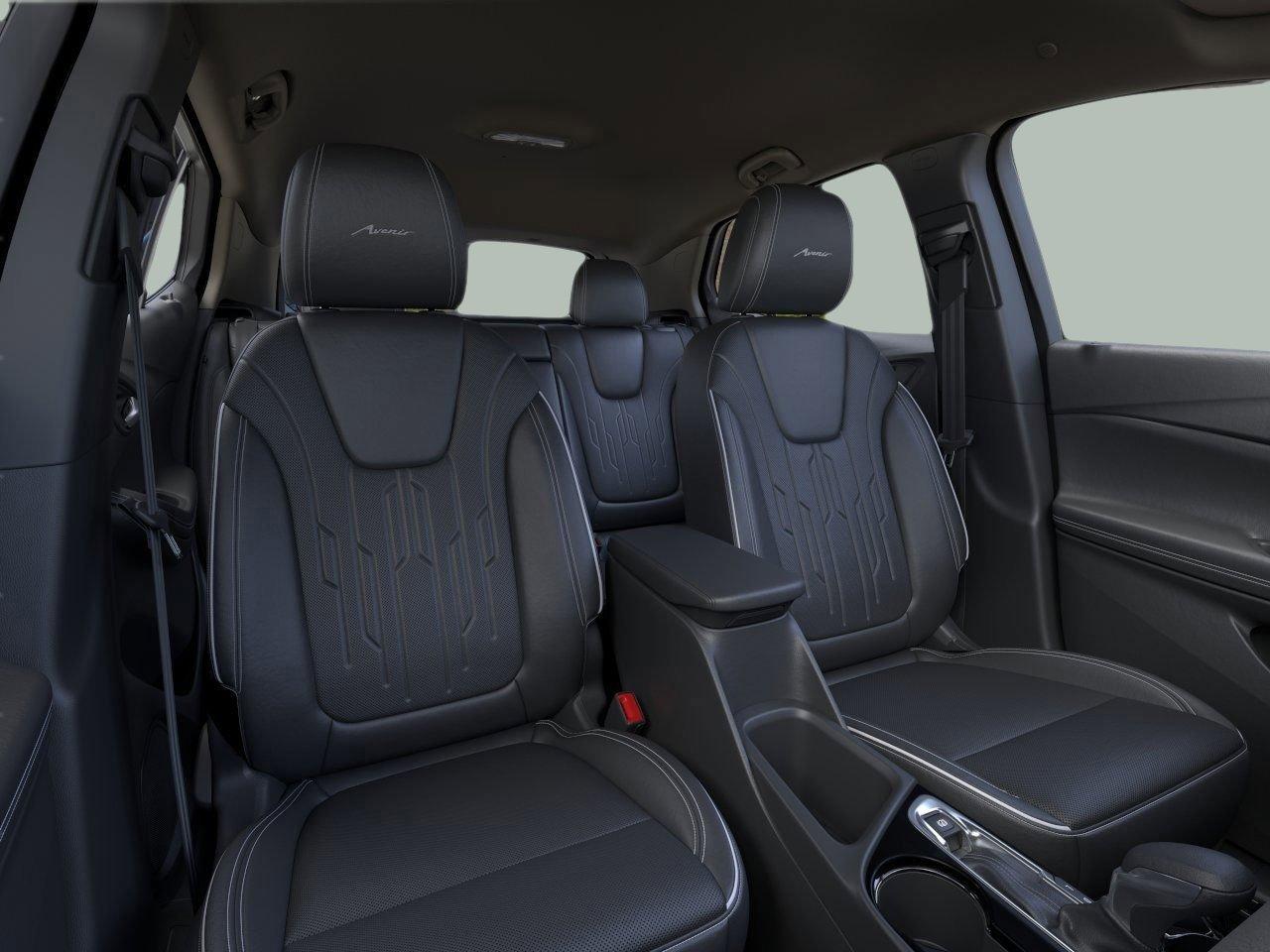 2025 Buick Encore GX Vehicle Photo in GEORGETOWN, TX 78626-7508