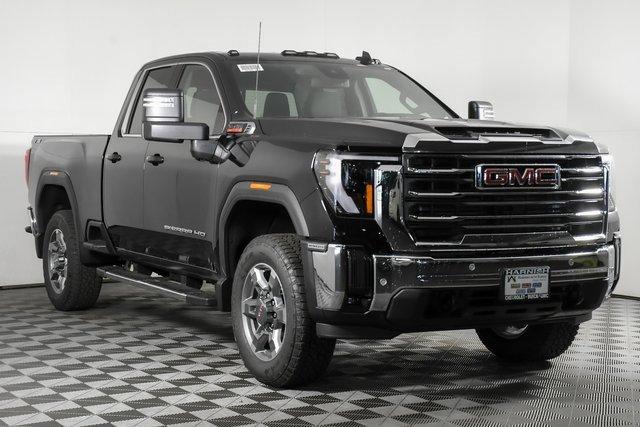 2025 GMC Sierra 2500 HD Vehicle Photo in PUYALLUP, WA 98371-4149