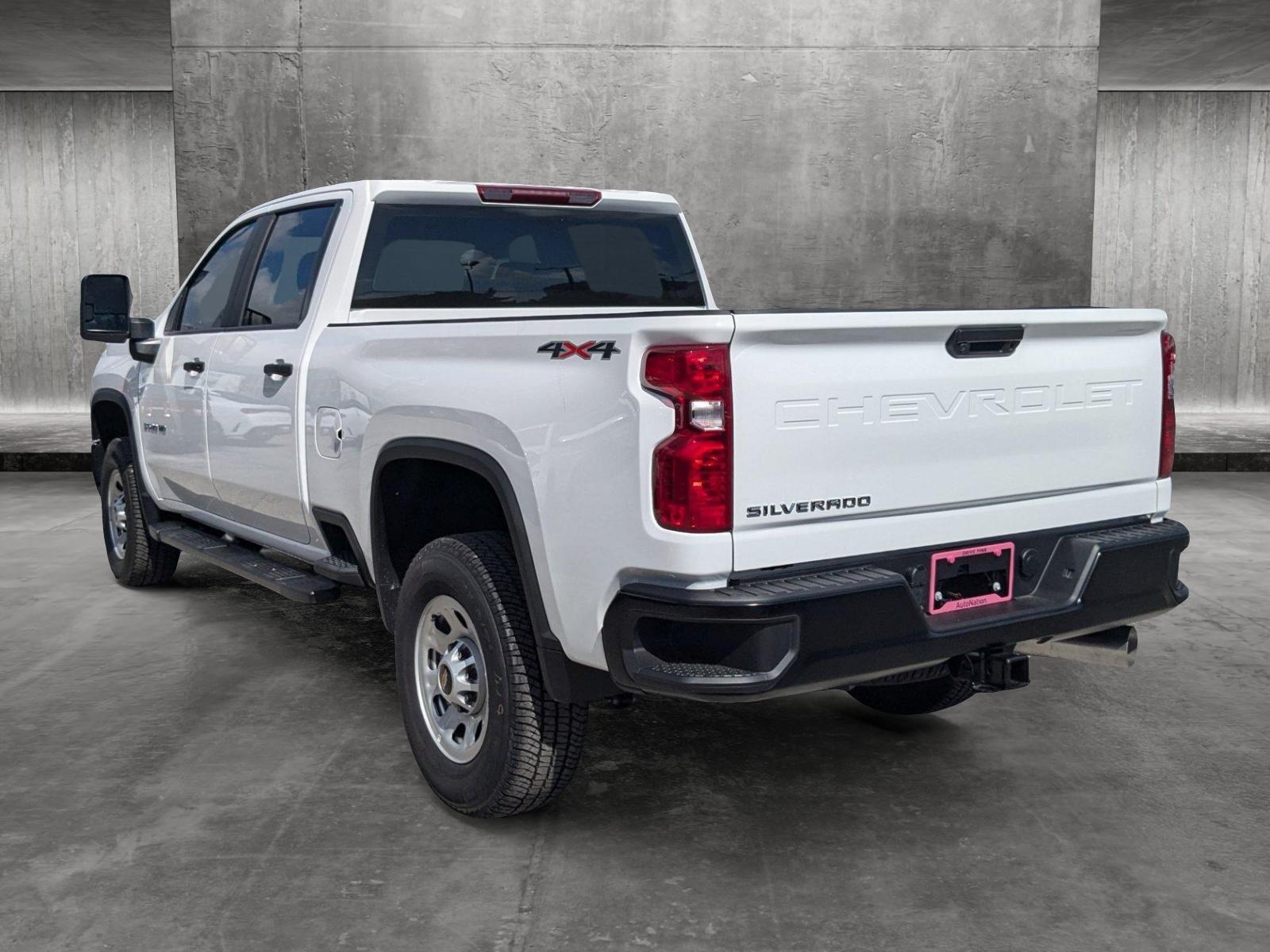 2025 Chevrolet Silverado 3500 HD Vehicle Photo in MIAMI, FL 33134-2699