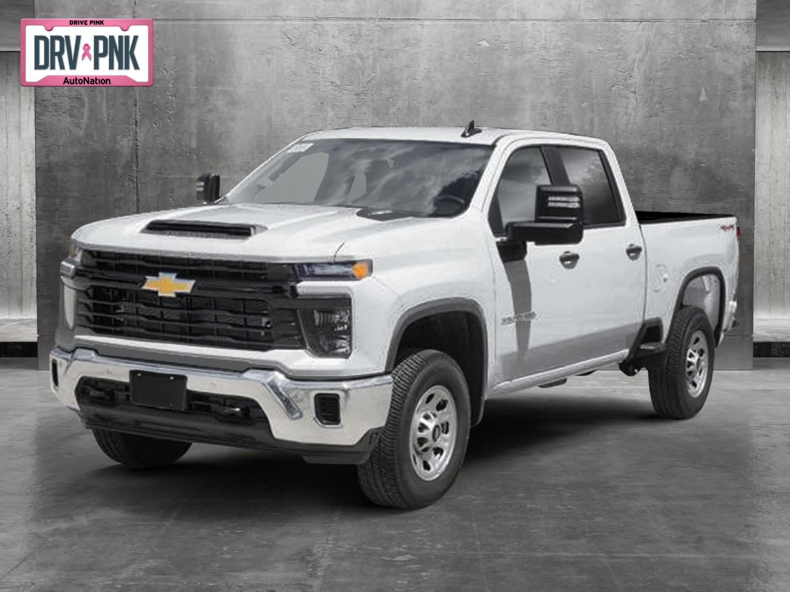 2025 Chevrolet Silverado 3500 HD Vehicle Photo in GREENACRES, FL 33463-3207