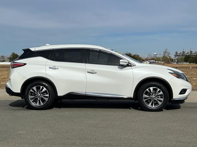 2018 Nissan Murano Vehicle Photo in PITTSBURG, CA 94565-7121