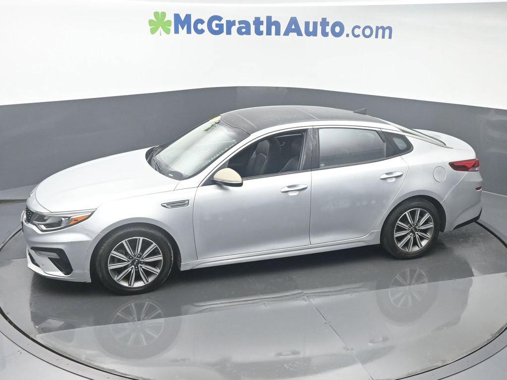 2019 Kia Optima Vehicle Photo in Cedar Rapids, IA 52402