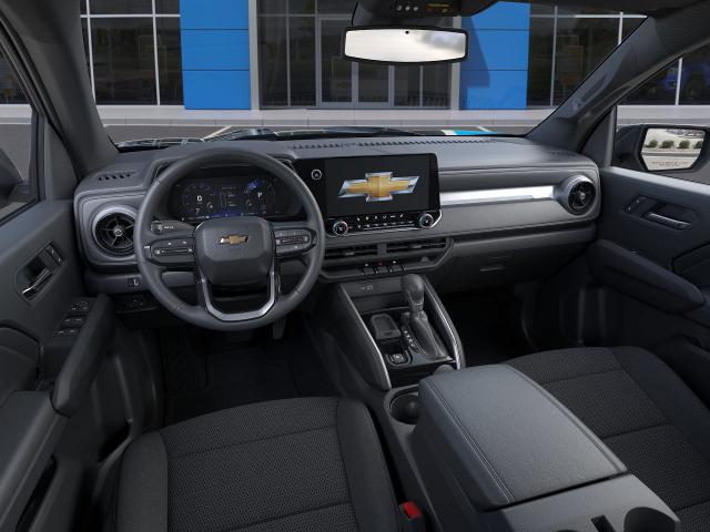 2024 Chevrolet Colorado Vehicle Photo in PEMBROKE PINES, FL 33024-6534