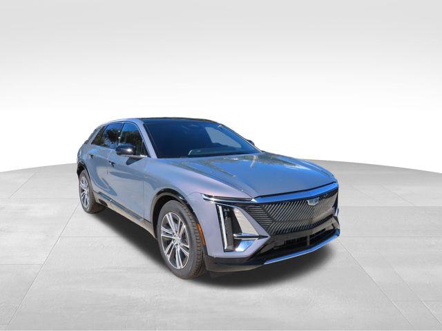 2025 Cadillac LYRIQ Vehicle Photo in DELRAY BEACH, FL 33483-3294