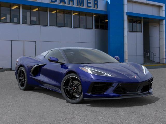 2025 Chevrolet Corvette Stingray Vehicle Photo in KANSAS CITY, MO 64114-4502