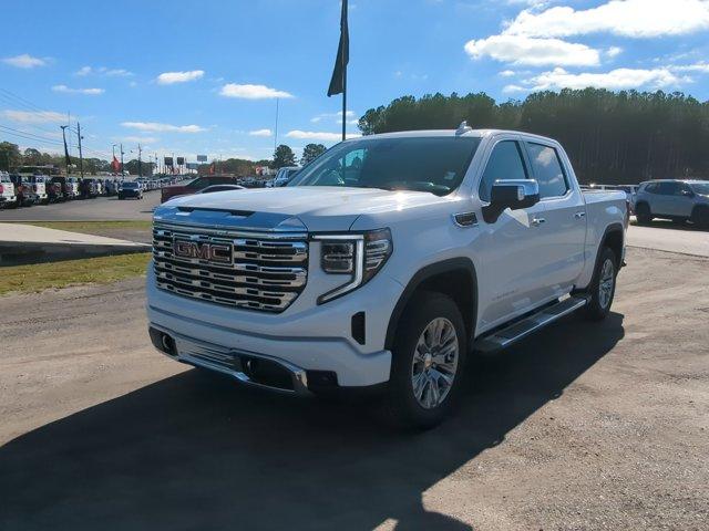 2025 GMC Sierra 1500 Vehicle Photo in ALBERTVILLE, AL 35950-0246