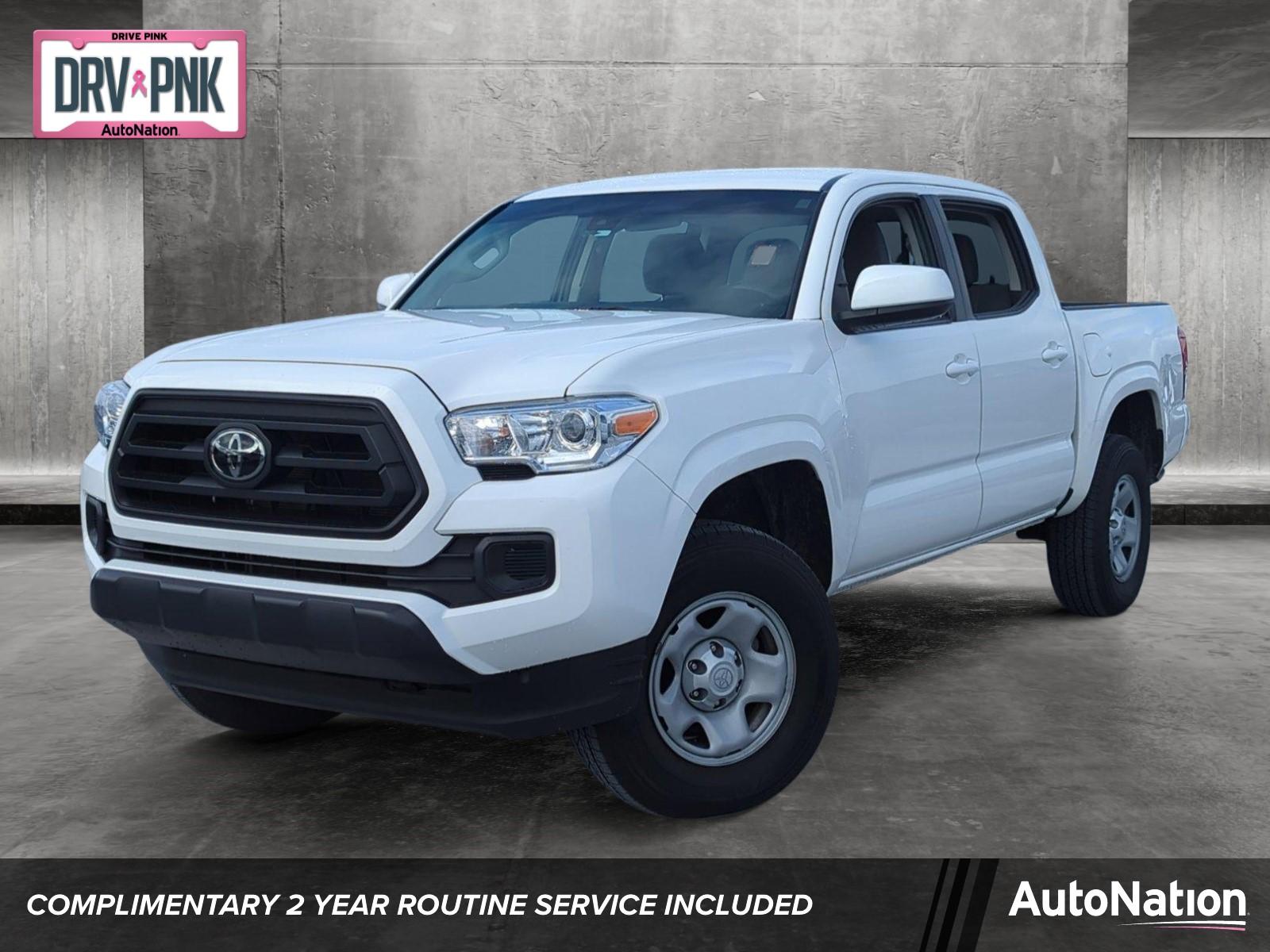 2022 Toyota Tacoma 2WD Vehicle Photo in Ft. Myers, FL 33907