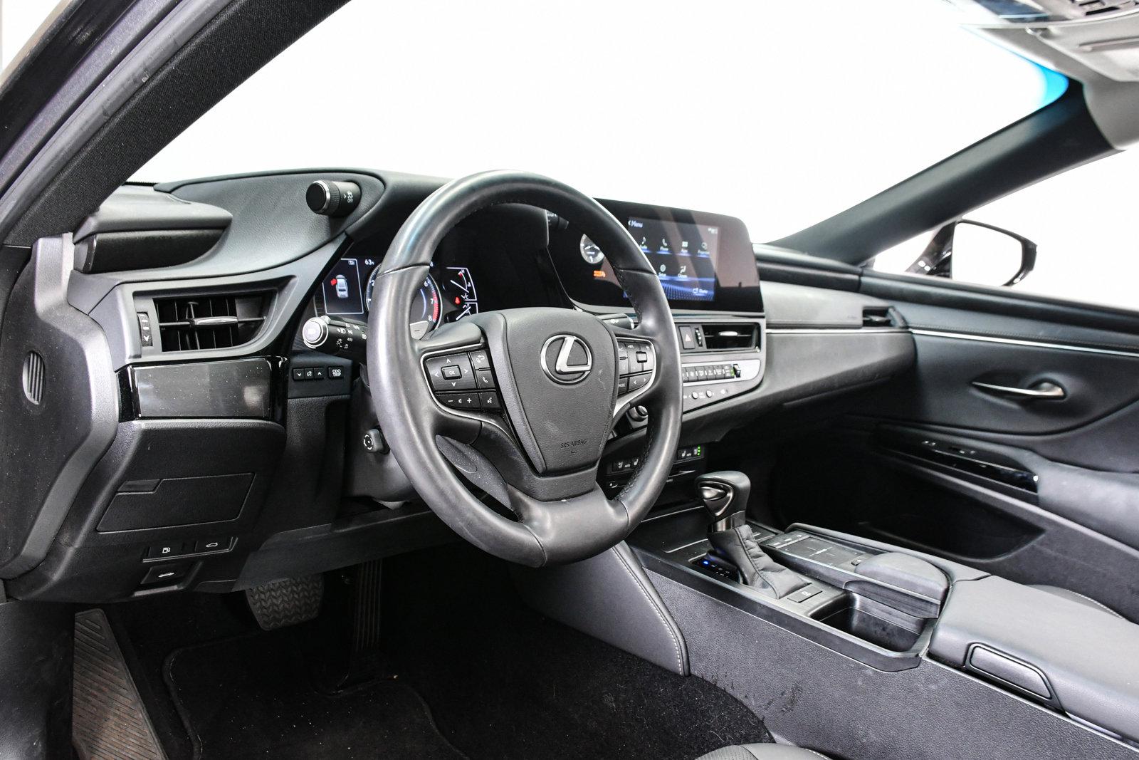 2022 Lexus ES 350 Vehicle Photo in DALLAS, TX 75235