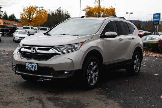 2017 Honda CR-V Vehicle Photo in NEWBERG, OR 97132-1927