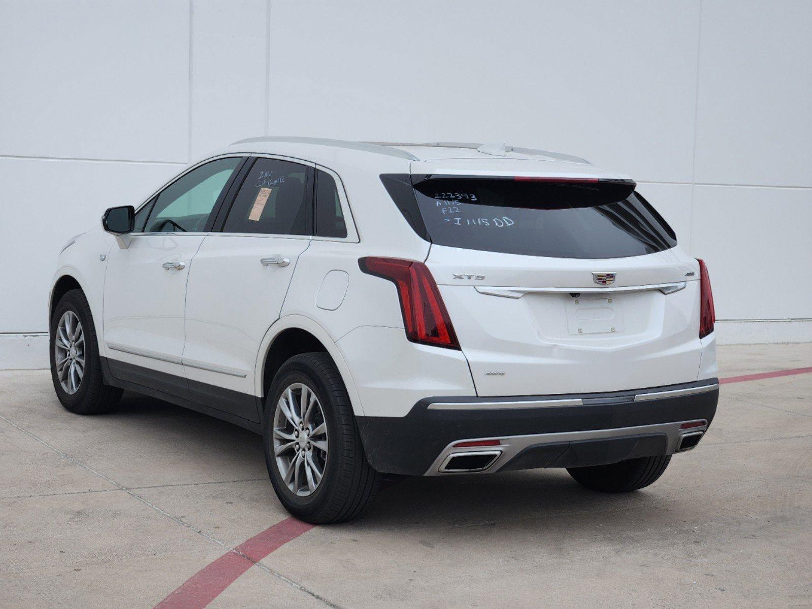 2023 Cadillac XT5 Vehicle Photo in GRAPEVINE, TX 76051-8302