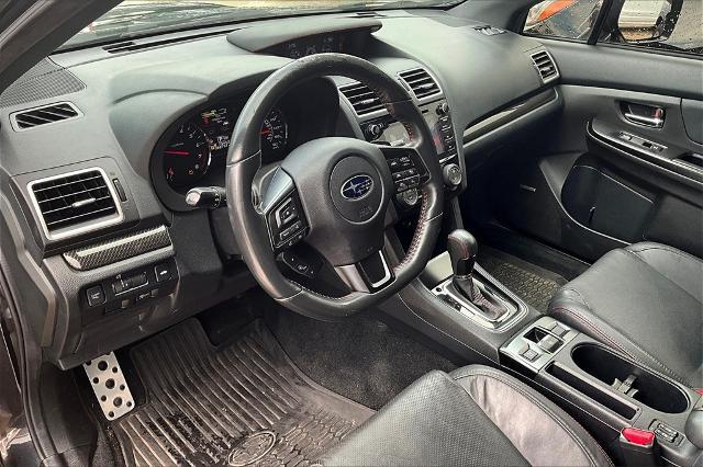 2019 Subaru WRX Vehicle Photo in Houston, TX 77007