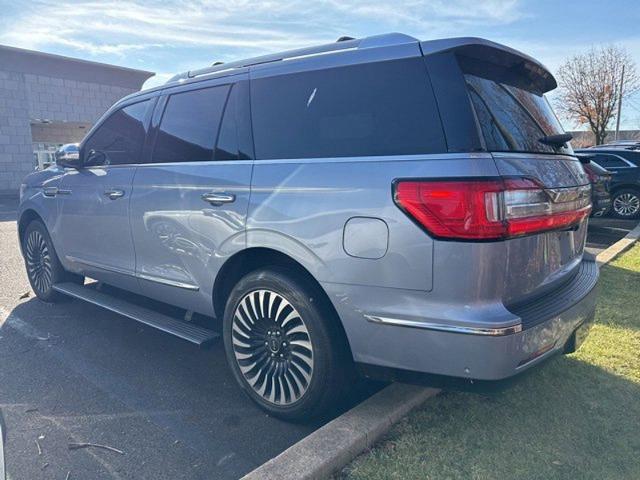 2019 Lincoln Navigator Vehicle Photo in TREVOSE, PA 19053-4984