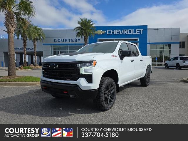 2025 Chevrolet Silverado 1500 Vehicle Photo in BROUSSARD, LA 70518-0000