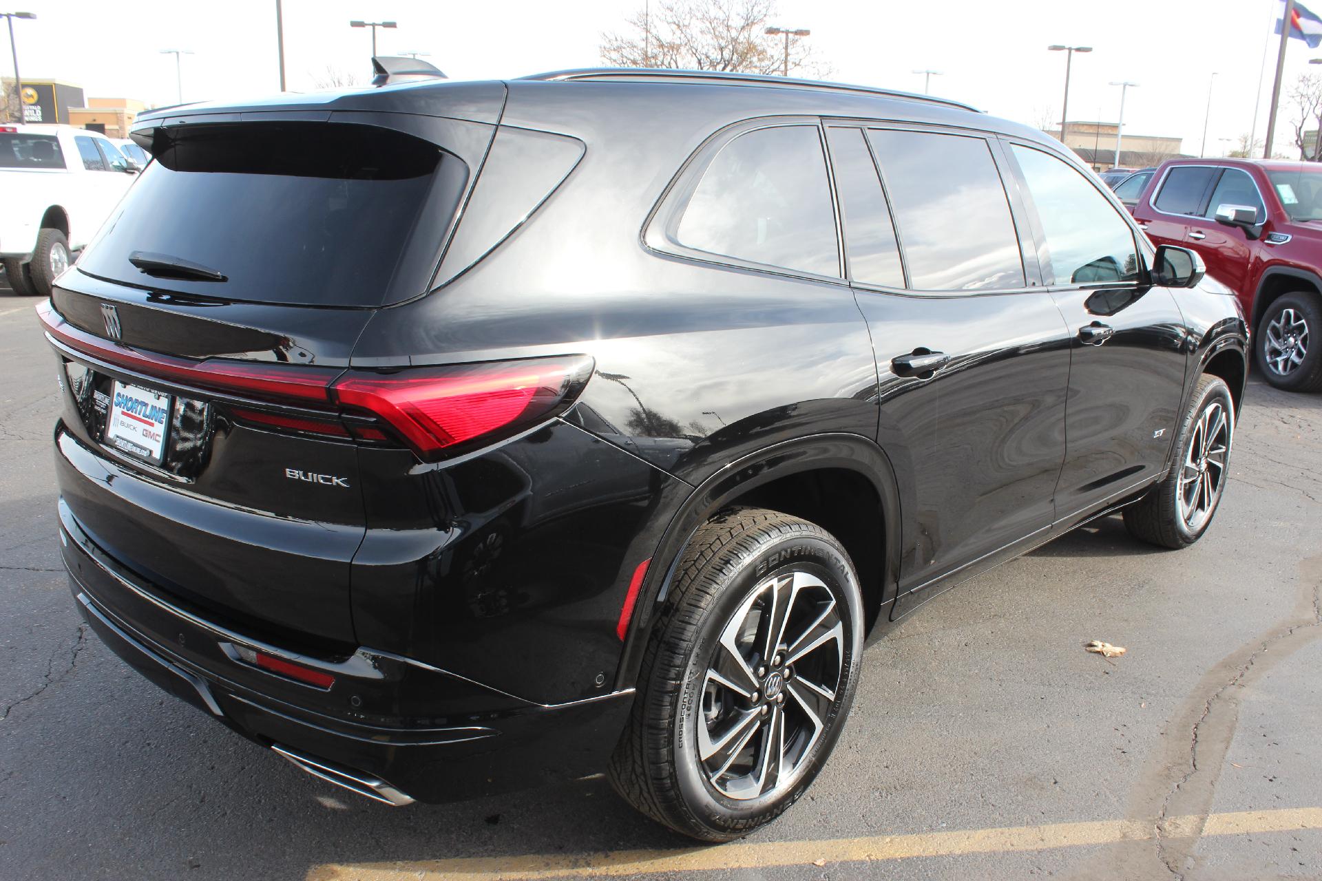 2025 Buick Enclave Vehicle Photo in AURORA, CO 80012-4011