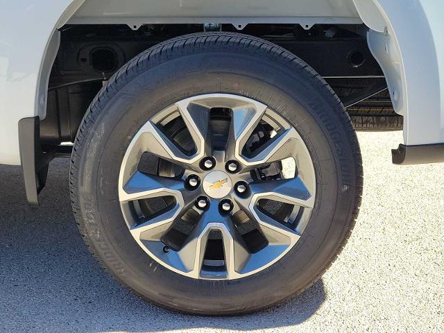 2025 Chevrolet Silverado 1500 Vehicle Photo in ODESSA, TX 79762-8186