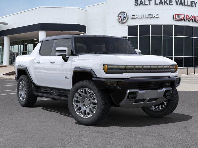 2025 GMC HUMMER EV Pickup Vehicle Photo in SALT LAKE CITY, UT 84119-3321