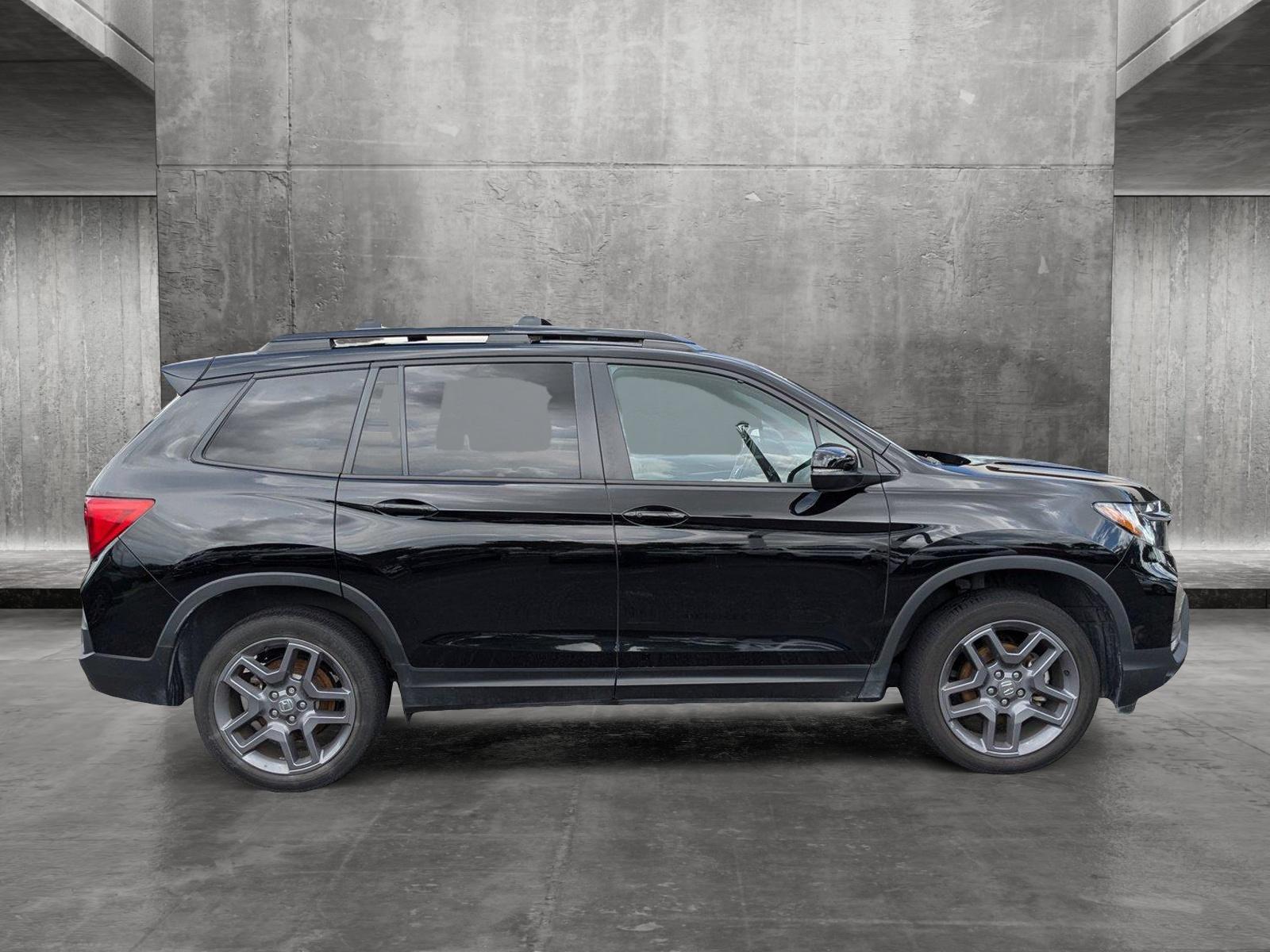 2022 Honda Passport Vehicle Photo in Miami, FL 33015