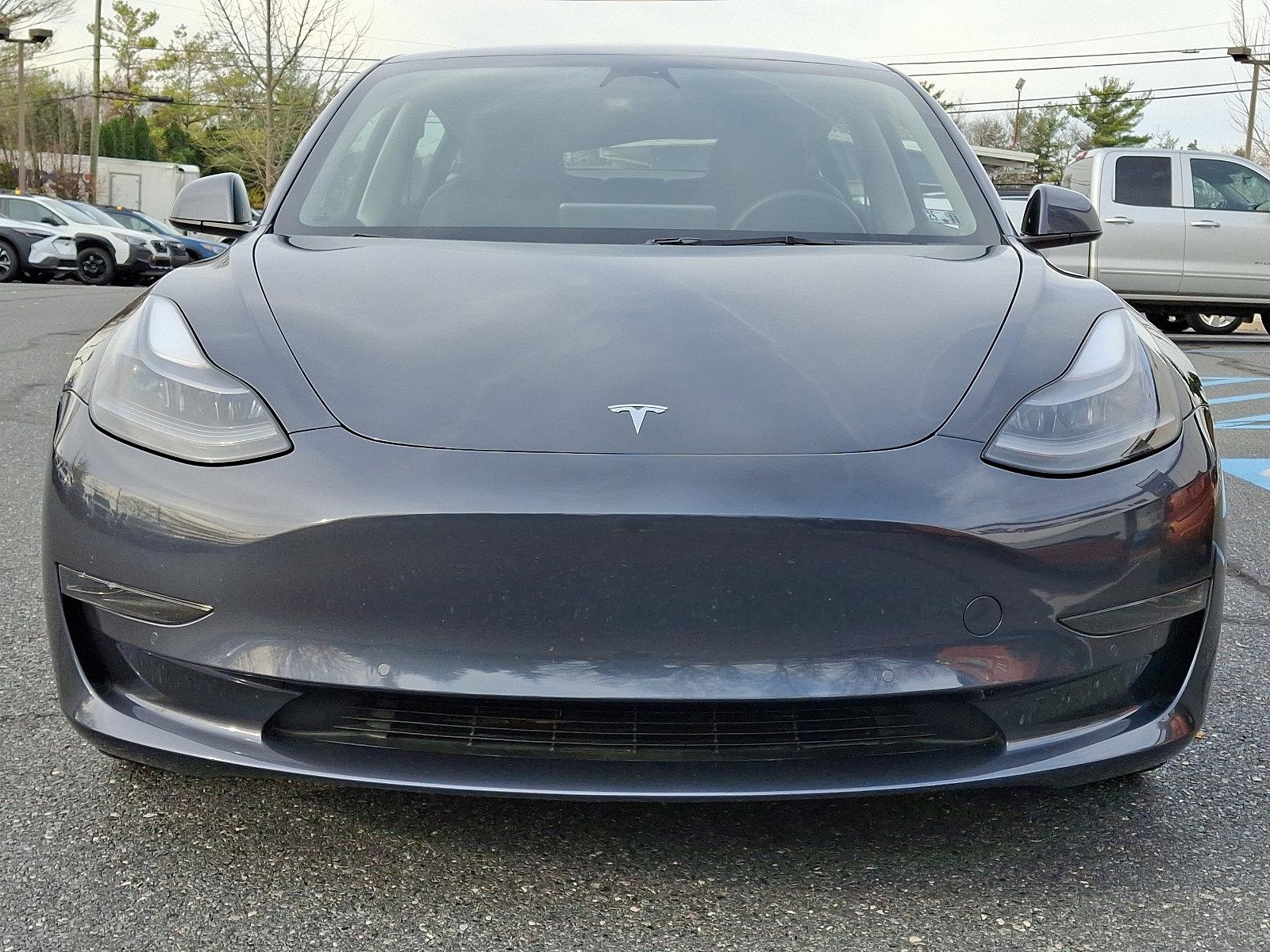 2022 Tesla Model 3 Vehicle Photo in BETHLEHEM, PA 18017