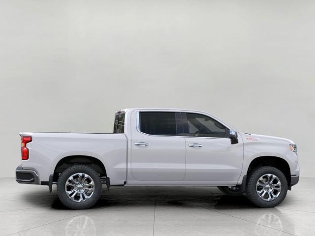 2024 Chevrolet Silverado 1500 Vehicle Photo in OSHKOSH, WI 54904-7811