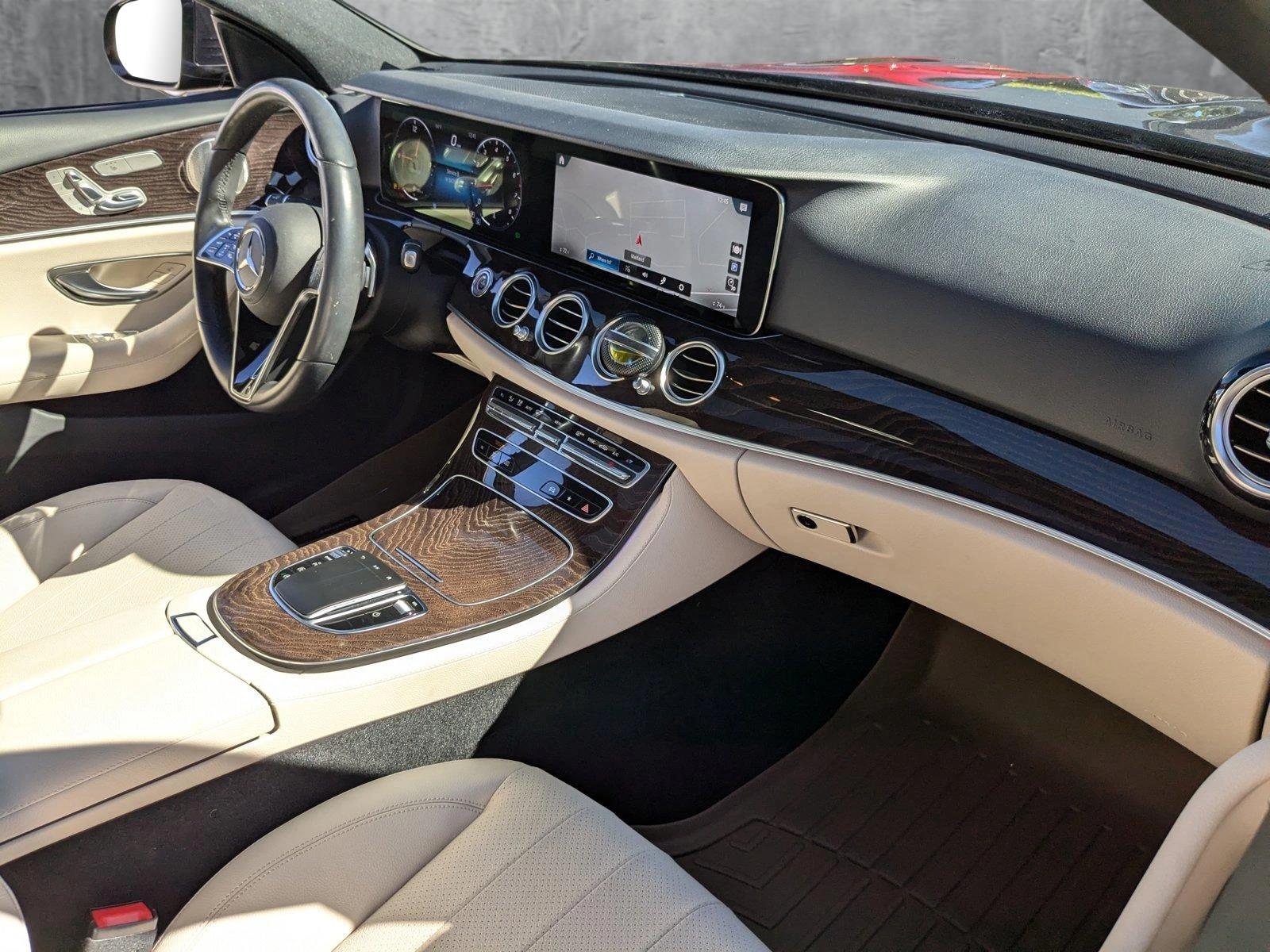 2022 Mercedes-Benz E-Class Vehicle Photo in Maitland, FL 32751