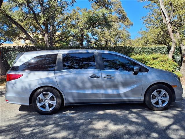 2018 Honda Odyssey Vehicle Photo in SAN ANTONIO, TX 78230-1001